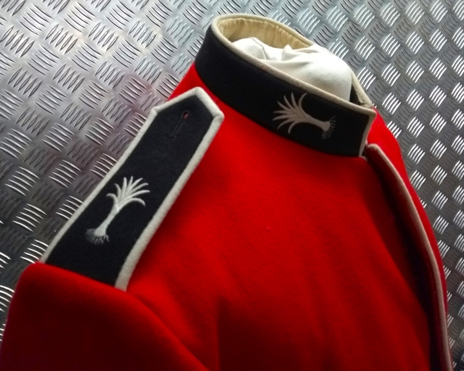 British Army Welsh Red Jacket Tunic Pattern FG R & F MB