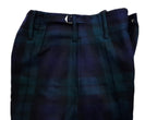 Black Watch Trews Scottish Tartan Trousers Old Pattern 75/72/88cm
