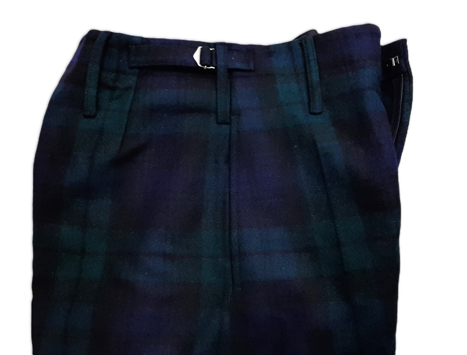 Black Watch Trews Scottish Tartan Trousers Old Pattern 75/72/88cm