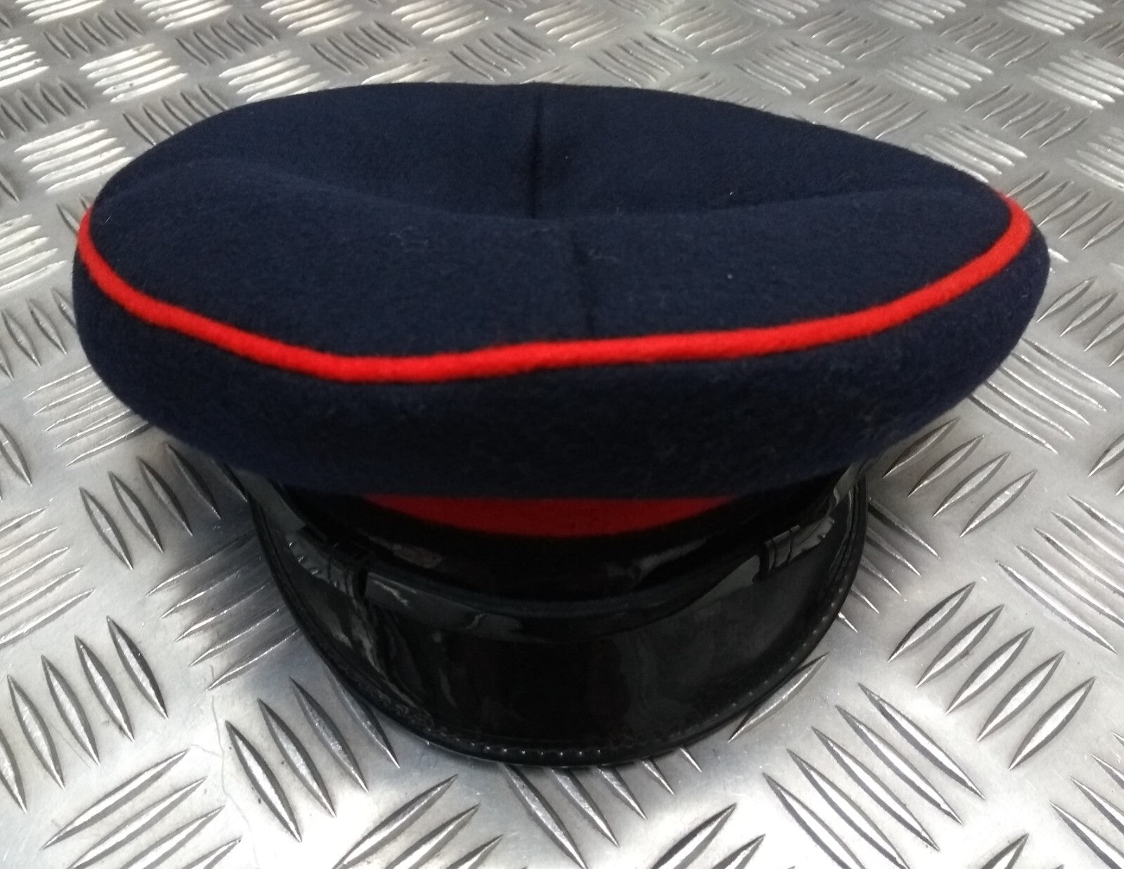 AGC Female Dress Hat Cap Vintage British Army Adjutant General's Corps No Badge