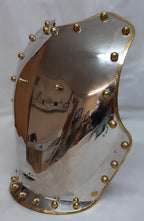 HCav Cuirass Plate Ceremonial & Parade British Army Household Cavalry Incomplete