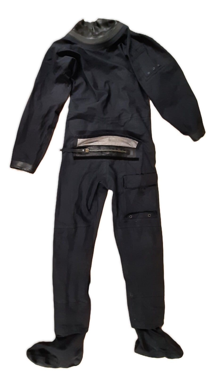 Typhoon SBS Immersion Suit SAS FRIS Surface Dry Suit British Special Ops G Tex