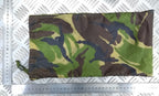 DPM Woodland Camo Basha Basher Shelter Sheet Bag Genuine British Military Issue