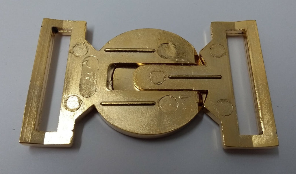 Genuine Concordia Band Ceremonial & Parade Insignia Belt Buckle Locket