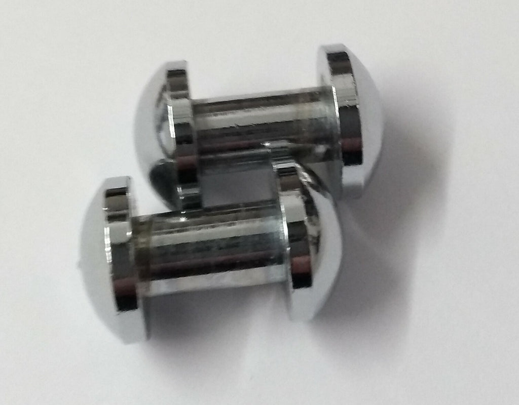 Genuine Issue Belt Studs For Sam Browne Pouches Straps etc x 2 New