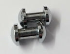 Genuine Issue Belt Studs For Sam Browne Pouches Straps etc x 2 New