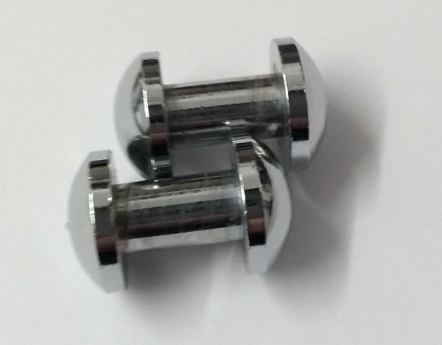 Genuine Issue Belt Studs For Sam Browne Pouches Straps etc x 2 New