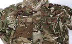 MTP Combat Jacket MultiCam FR Flame Retardant British Forces 180/96cm
