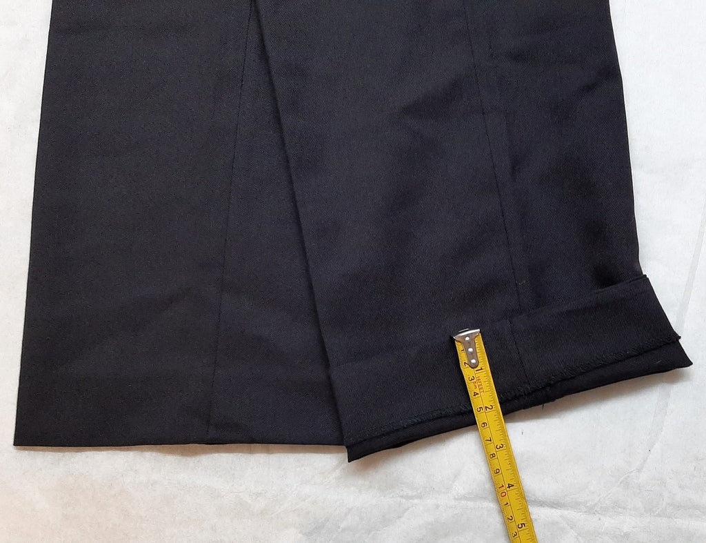 Royal Navy Trousers British Naval Uniform RN Dress Trousers 80/84/100cm