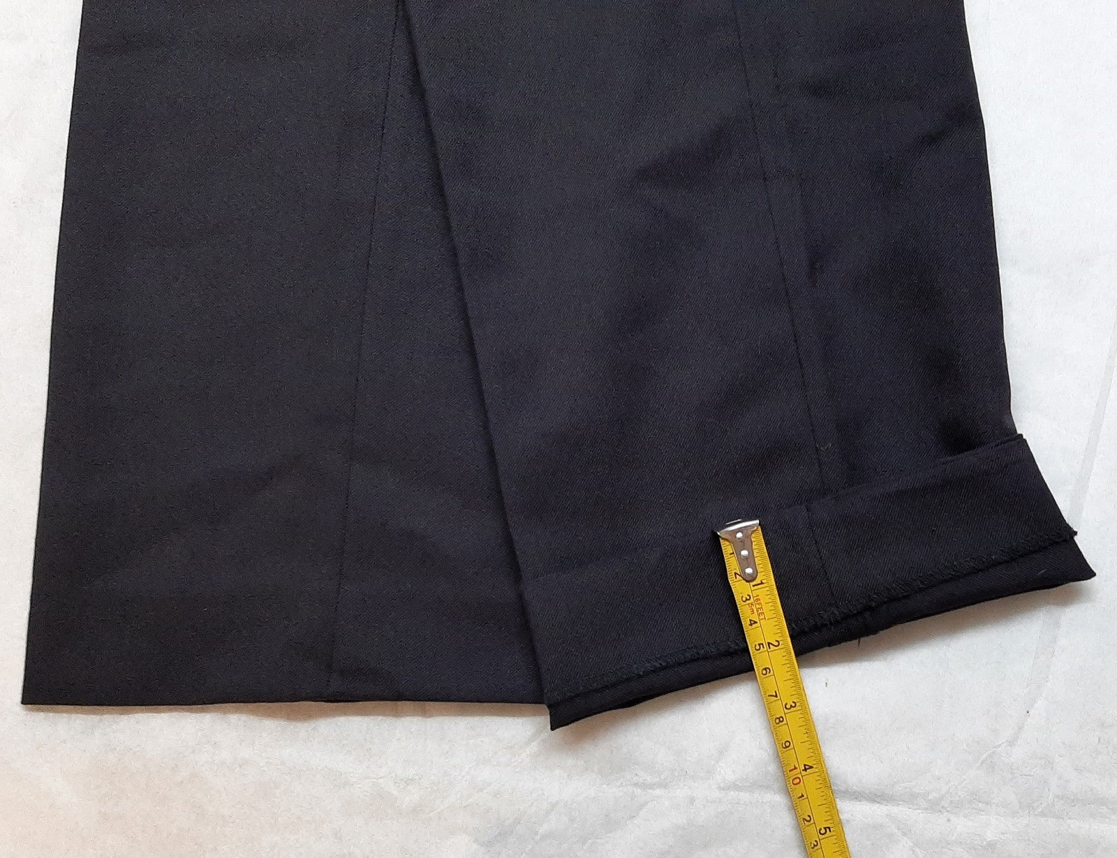 Royal Navy Trousers British Naval Uniform RN Dress Trousers 80/84/100cm