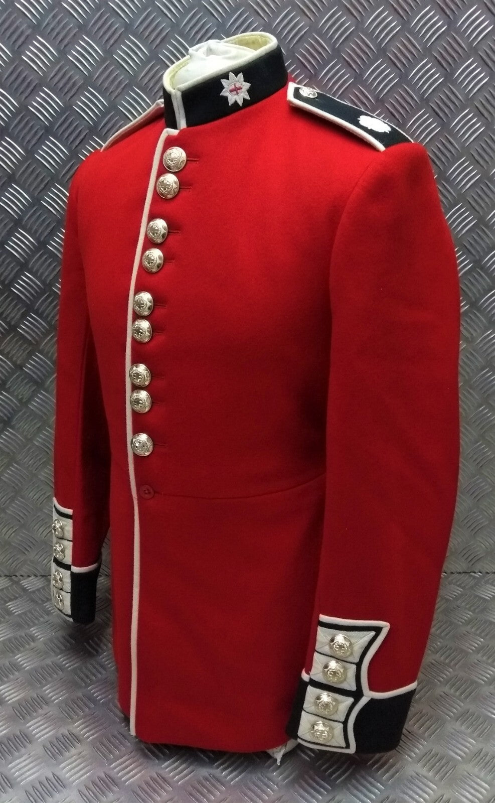 British Army Red Tunic C GDS Ceremonial & Parade R & F For Collectors & Re-enactment