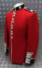 British Army Red Tunic C GDS Ceremonial & Parade R & F For Collectors & Re-enactment