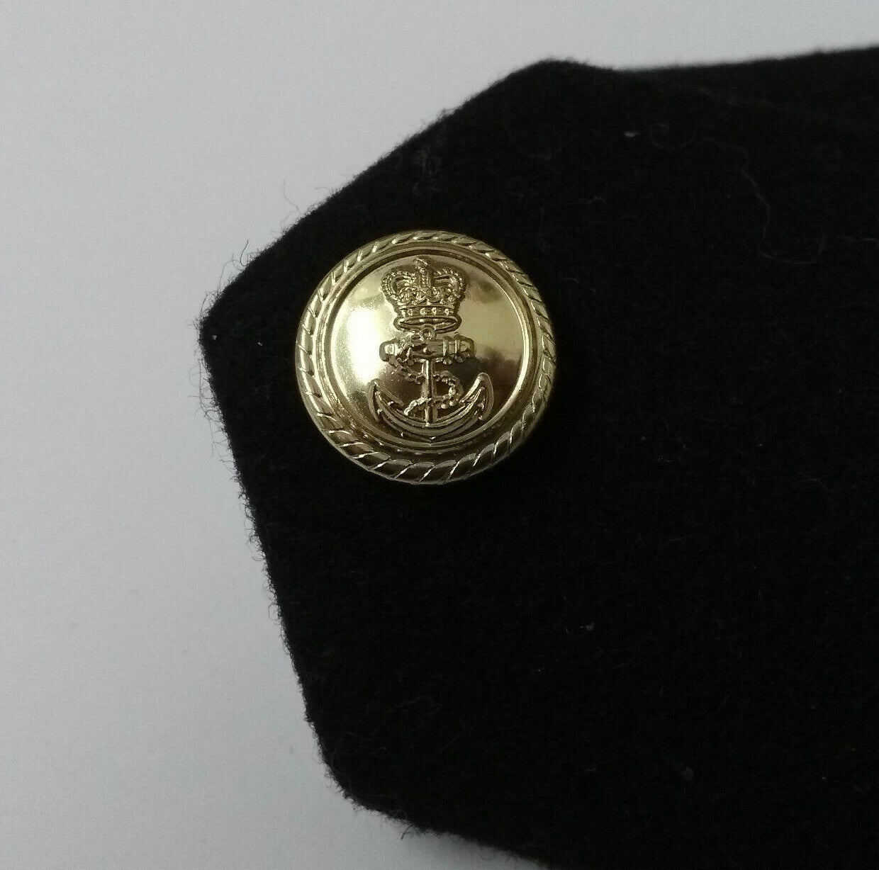 RN Shoulder Boards LT OFC Naval No1 Dress Lace Curls
