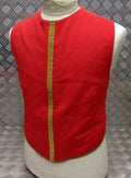 British Army Waistcoat RMP OFC Braid Ceremonial and Parade Mess Dress Large Size