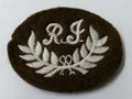 Genuine British Army No2 Recruit Instructor Qualification Badge Patch ASPS277