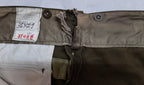 No2 Dress Trousers British Army Style Old Pattern Soldiers Uniform Dress W34"
