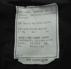 No1 Woman's Issue Dress Uniform Jacket British Army Provost & Drivers