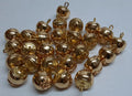 Royal Horse Artillery RHA Full Ball Mounted Gold Coloured Ceremonial Buttons 27L