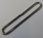 Genuine British Issue Parade 2 3/4" Belt Loop Slider Adjuster X1