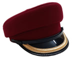 KRH Dress Hat Herbert Johnson British Army Female Officer Cap No Insignia 58cm