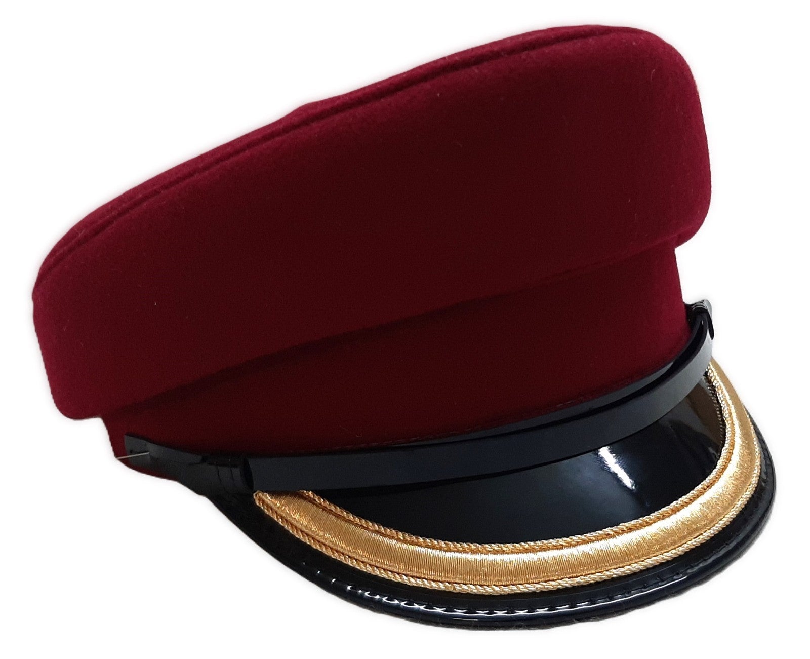 KRH Dress Hat Herbert Johnson British Army Female Officer Cap No Insignia 58cm