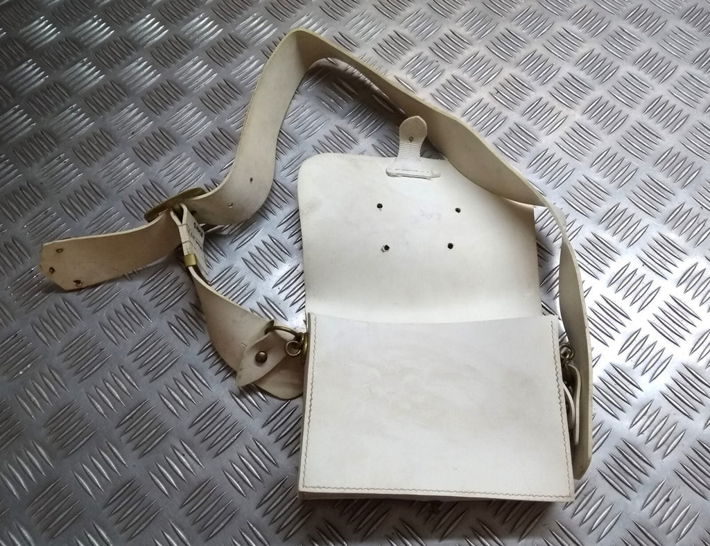 Cross Belt & Pouch Old Pattern RM & Regiments Ceremonial & Parade