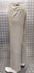 Trousers No4 No6 OFC Dress Lightweight Warm Weather Material- Asst Sizes NEW
