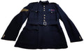 British Army Scots Jacket No1 Blue Dress Coat Chest 42/43"
