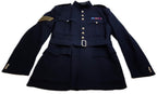 British Army Scots Jacket No1 Blue Dress Coat Chest 42/43"