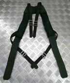 Genuine Army Heavy Duty Harness / Rig for Vintage Battle Pack (Harness Only) Gd1