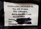 Mess Jacket No2B British Lt Royal Navy WRNS Ofc Size 88cm