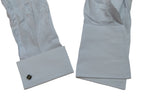 Golding Dress Shirt Mess Long Sleeve White Marcella Front Double Cuff Tall Fit