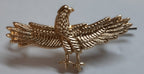 Spread Eagle Badges Split Pin Type Eagles Left and Right Facing Pairs