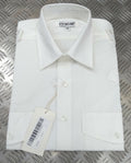 White Shirt Security Style British Made Assorted Sizes - NEW