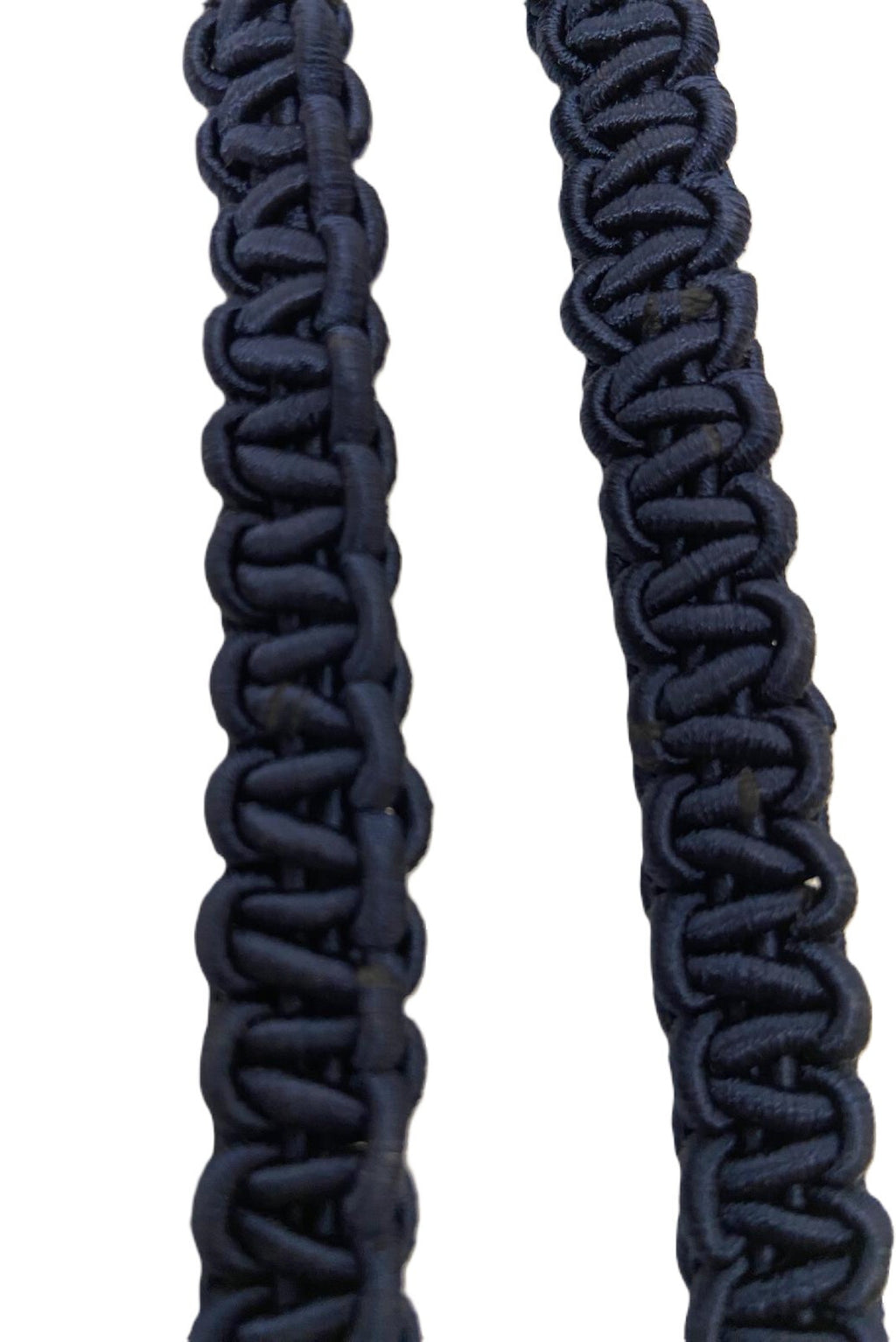 British Royal Signals / Royal Engineers Plaited Silk Lanyard