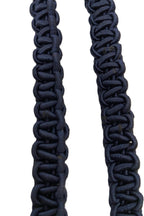 British Royal Signals / Royal Engineers Plaited Silk Lanyard