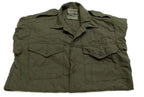Vintage Combat Army Style Shirt British Dress Pinched Short Sleeve 16.5