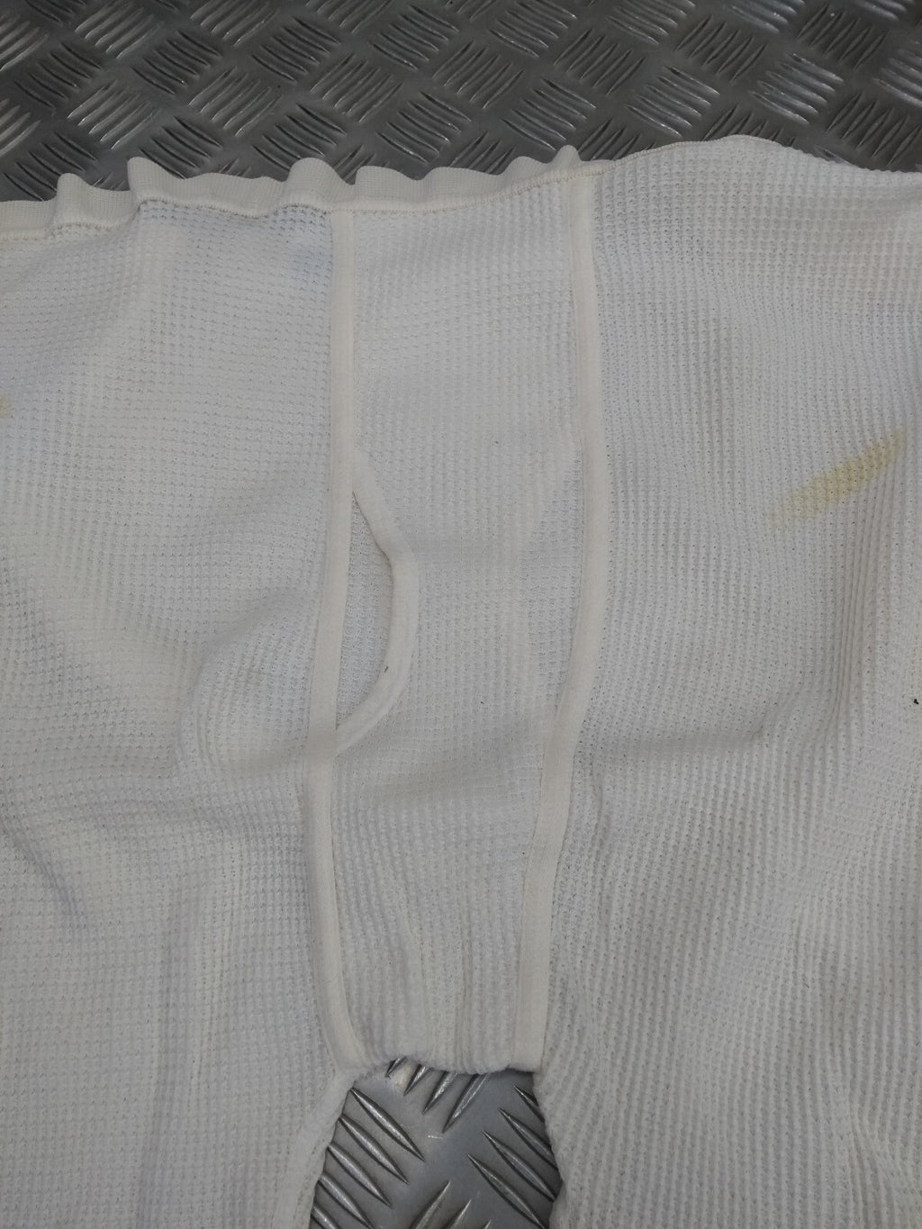 Waffle Thermal Ankle Length Long Johns Underpants Genuine US Made J.E. Morgan