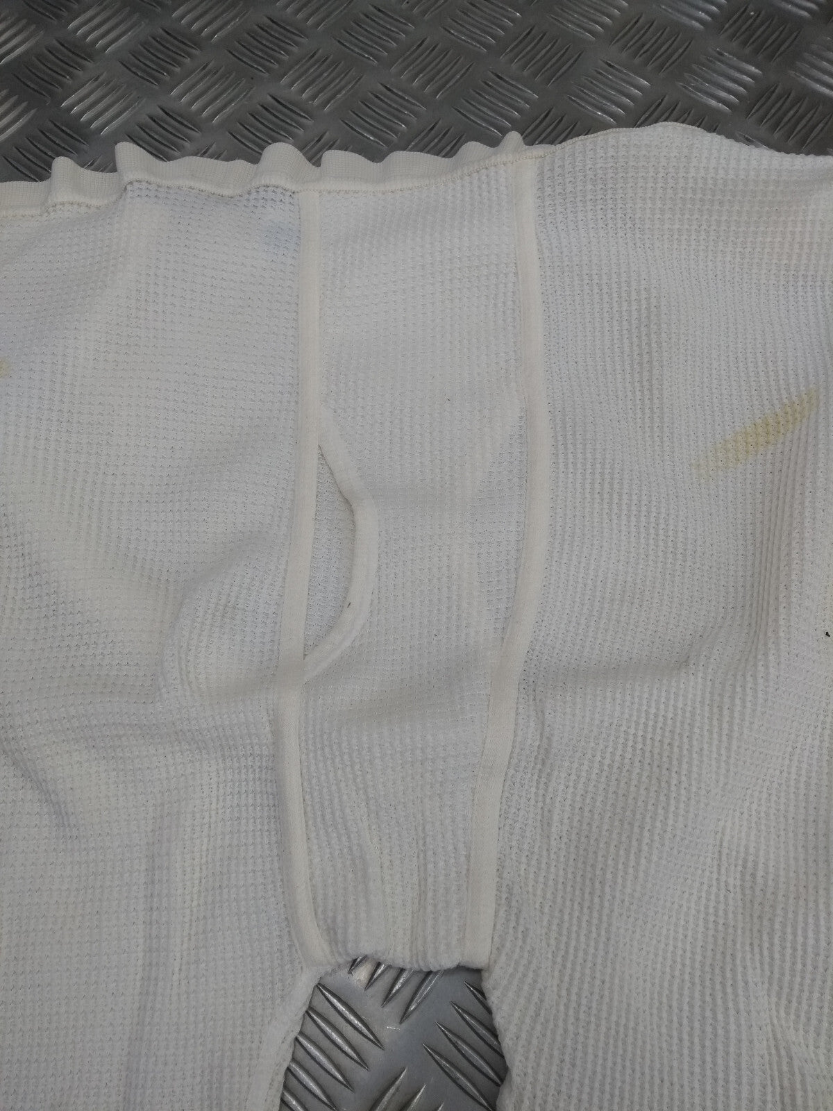 Waffle Thermal Ankle Length Long Johns Underpants Genuine US Made J.E. Morgan