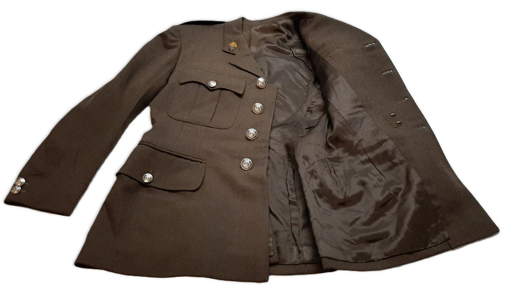 British Army Vintage No2 Jacket RRF Royal Fusiliers 1970s Fancy Dress