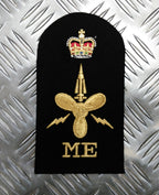 Royal Navy Embroidered Assorted Branch Qualification RN Badge / Patch