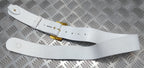 R.M Cross Belt Strap White Ceremonial Issue British Size 1