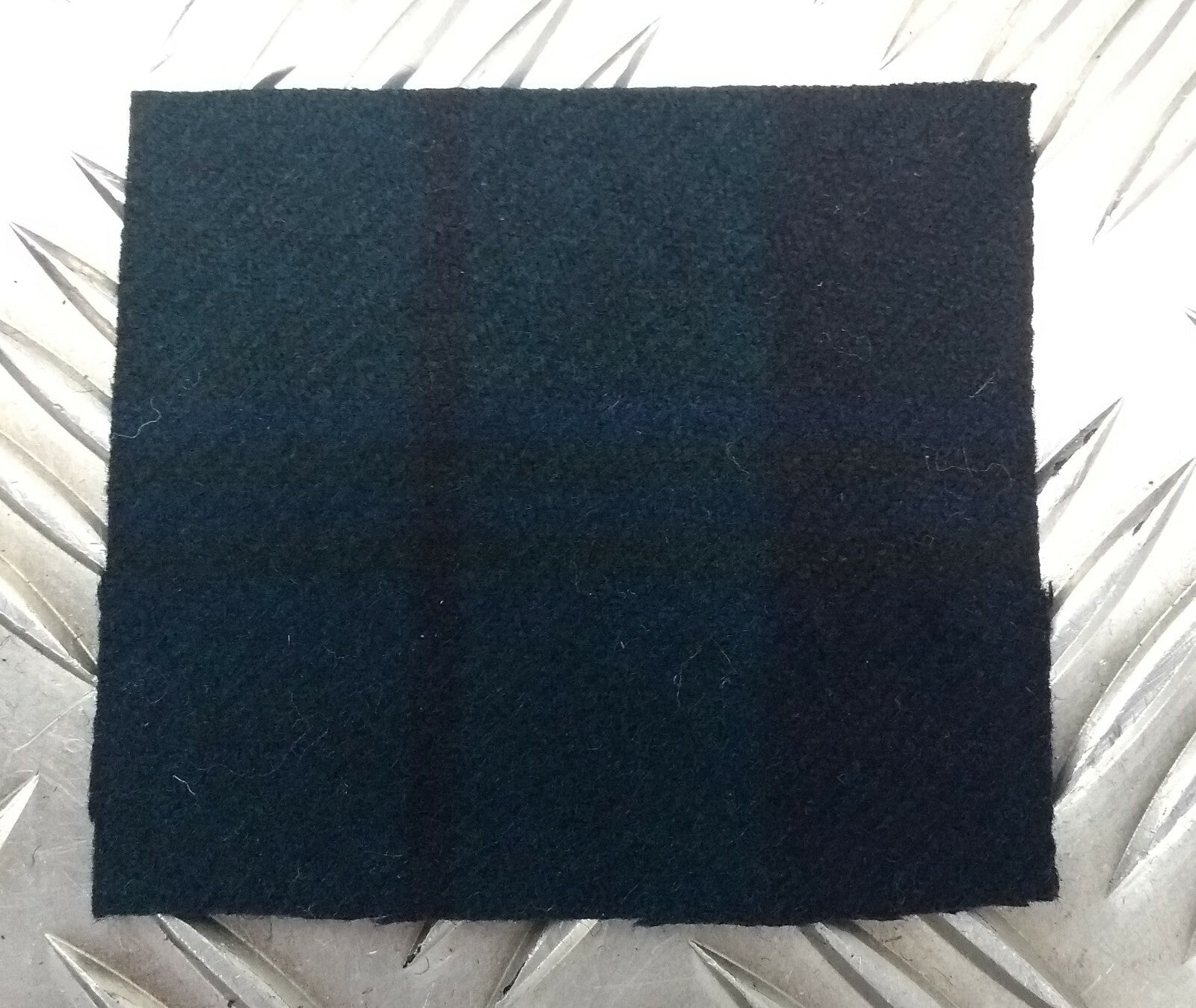 Genuine British Army Old Pattern Wool Tartan Scottish Tam O`Shanter Badge Patch