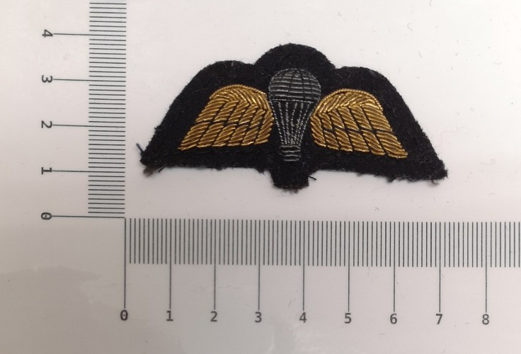 RAF Royal Air Force Airforce Parachute Air Force Para Aircraft Air Corps Patches Various Types