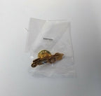 Genuine Rotary Club International Small Formula Racing Car Lapel Pin Badge - NEW