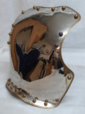 HCav Cuirass Plate Ceremonial & Parade British Army Household Cavalry Incomplete