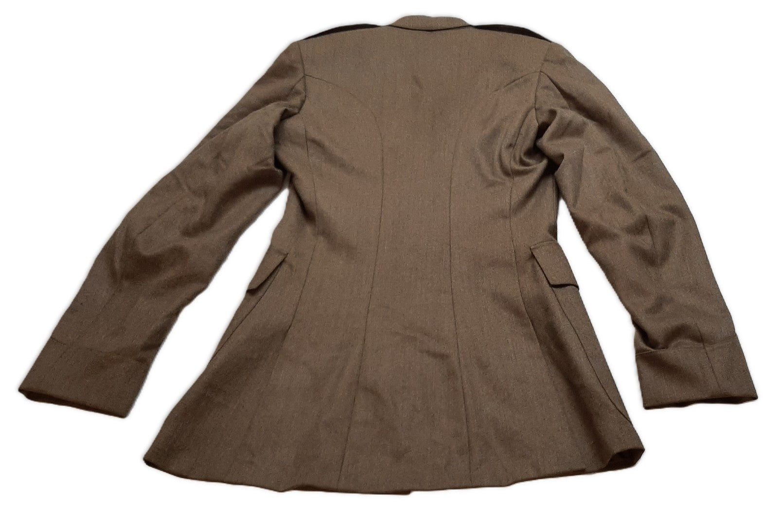 British Army Fad Jacket No2 Dress with Gorgets Size 194/100