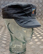 Genuine Danish Army Grey CD Combat/Fatigue Baseball Cap/Hat sq