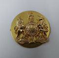 Genuine British Army Issue Warrant Officers WO1 RSM Wrist Strap Badge - NEW