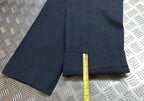 Vintage RAF Royal Air Force Trouser A/F Blue Older Dress Pattern W35"Long